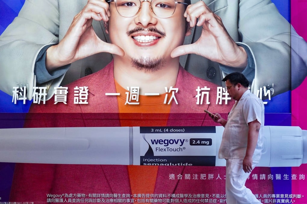 Weight-loss injections, which have been approved by Hong Kong authorities for use, have become increasingly popular around the world. Photo: Karma Lo