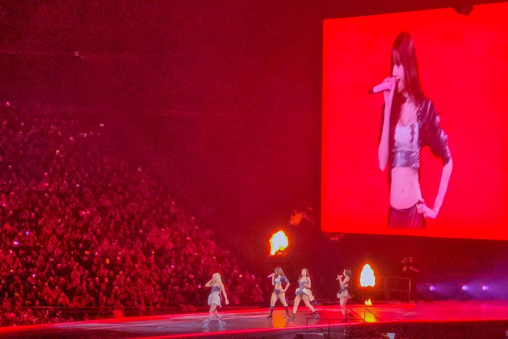 Blackpink’s three Hong Kong shows mark the end of the group’s world tour.  Photo: Jess Ma
