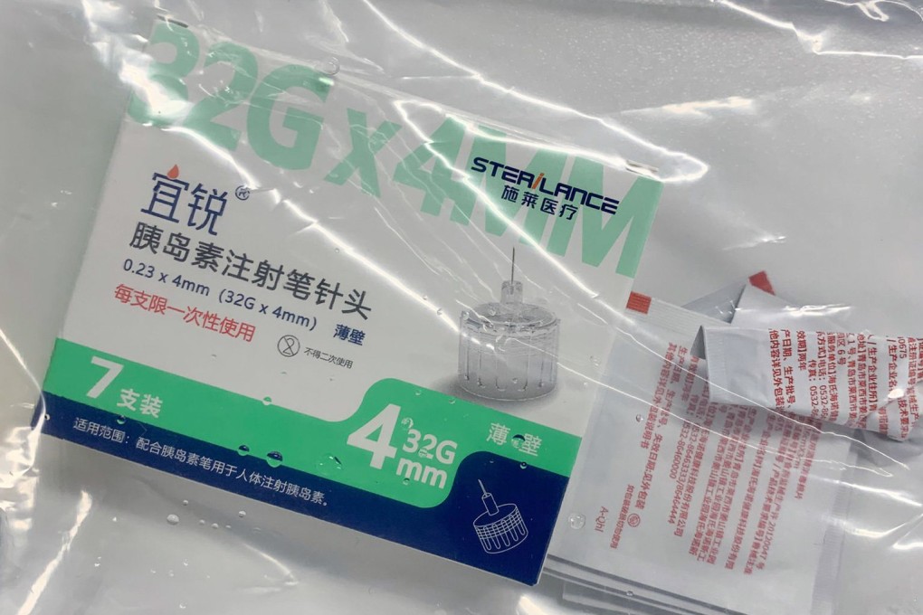 An investigation by the Post has found retailers offering weight-loss needles without prescriptions. Photo: SCMP