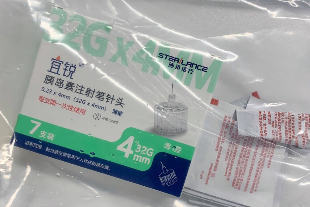 An investigation by the Post has found retailers offering weight-loss needles without prescriptions. Photo: SCMP
