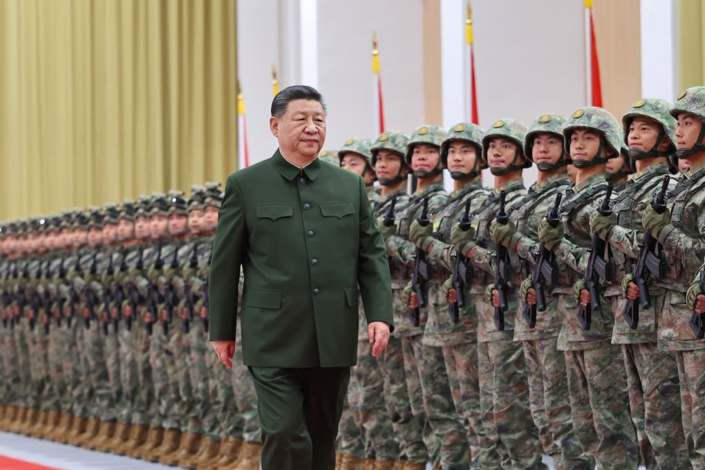 Why China's rapid ousting of 2 top generals is a sharp warning on party purity | South China Morning Post