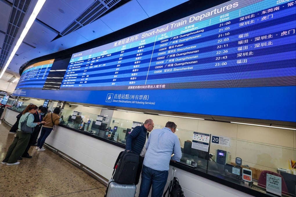 The promotion drive will start on Tuesday. Photo: Dickson Lee