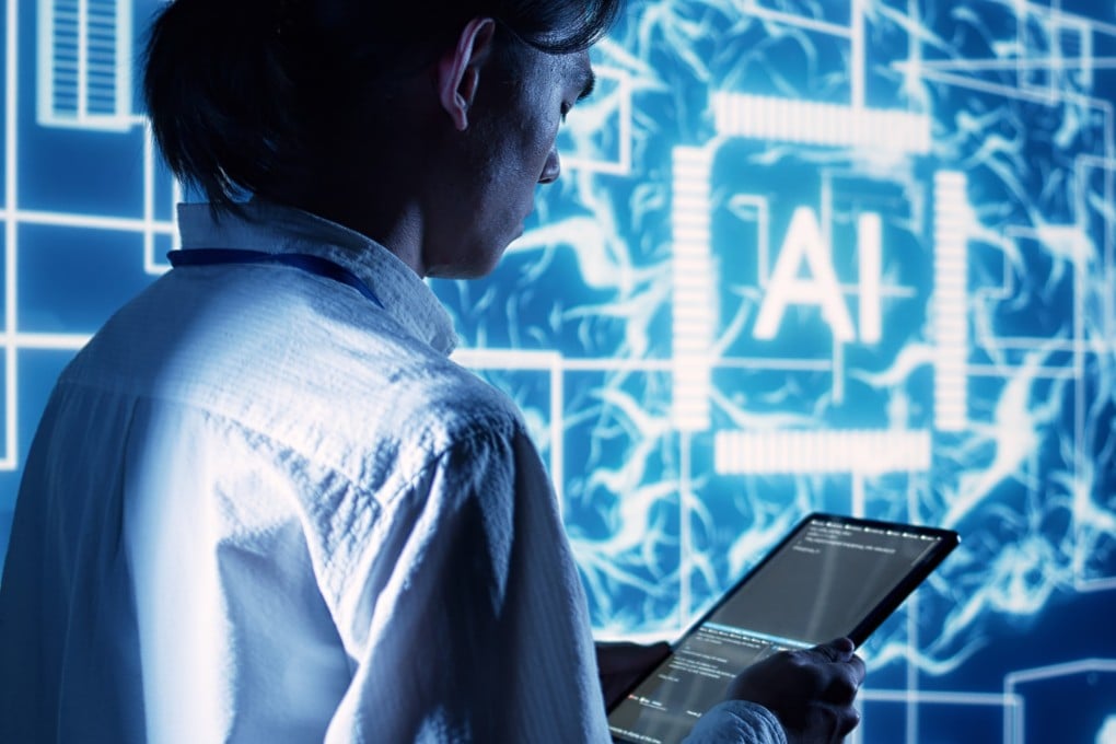 Synthetic data mimicking real-world data is generated by AI algorithms. Photo: Shutterstock