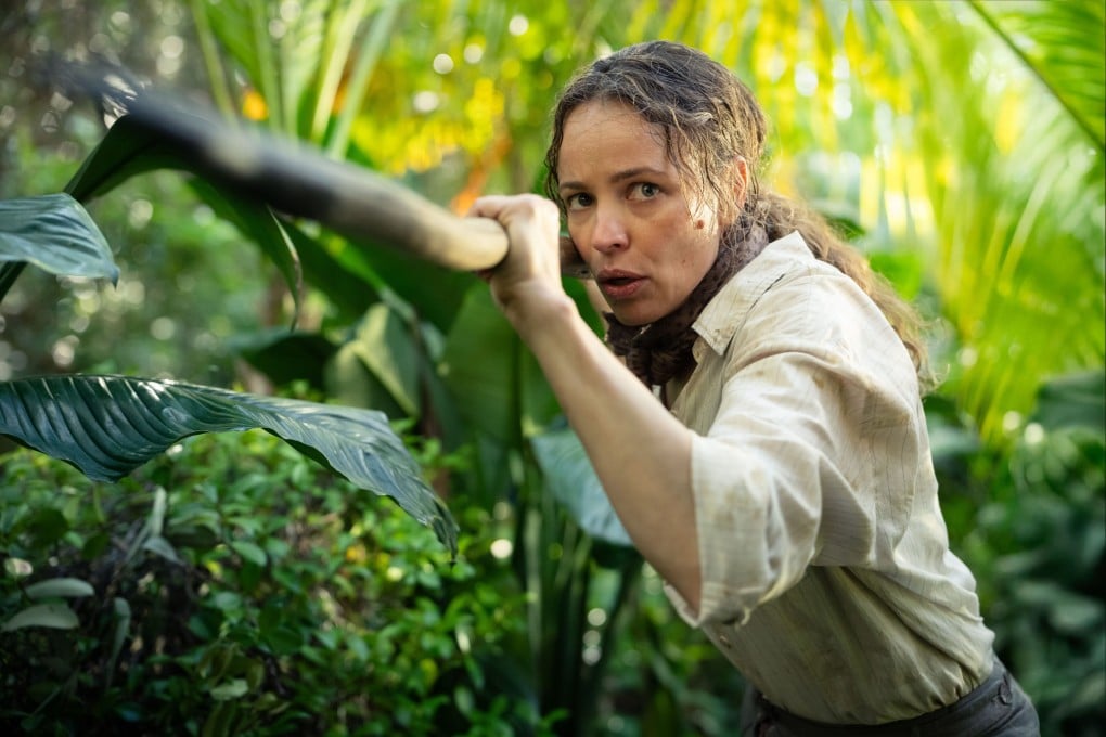 Rachel McAdams in a still from Send Help (category IIB), directed by Sam Raimi and co-starring Dylan O’Brien. Photo: 20th Century Studios