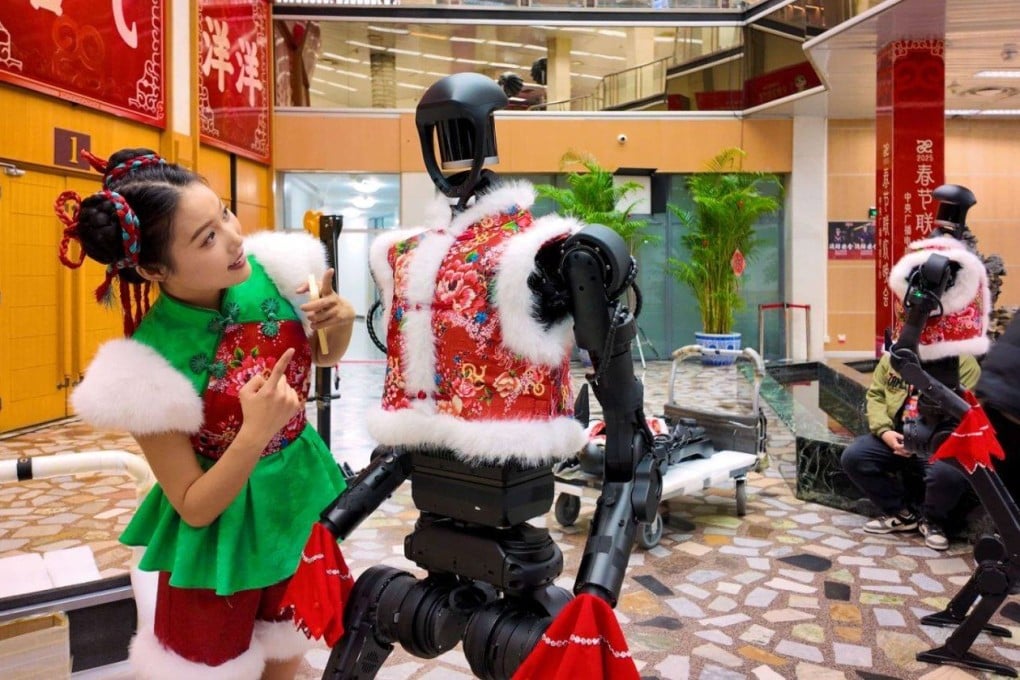 The Spring Festival Gala has become one of the most important promotional platforms for tech giants. Photo: Handout