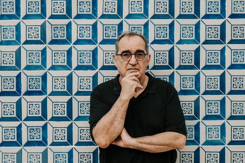 Ricardo Pinto. Photo: Carlos Pimentel