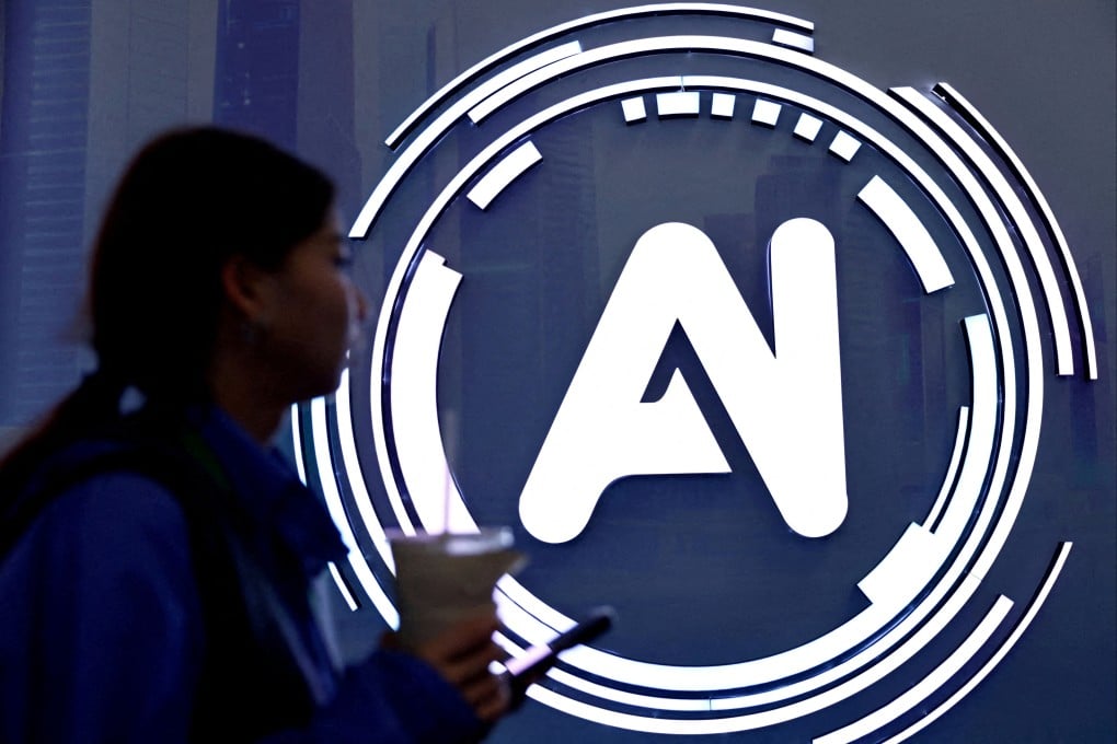 China outperformed all countries in financial sector AI maturity, according to the Global AI Competitiveness Index. Photo: Reuters