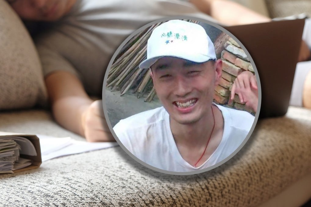 A 32-year-old programmer died suddenly from a heart attack after a week of intense work and continued to receive work texts eight hours after he died. Photo: SCMP composite/Shutterstock/Weibo