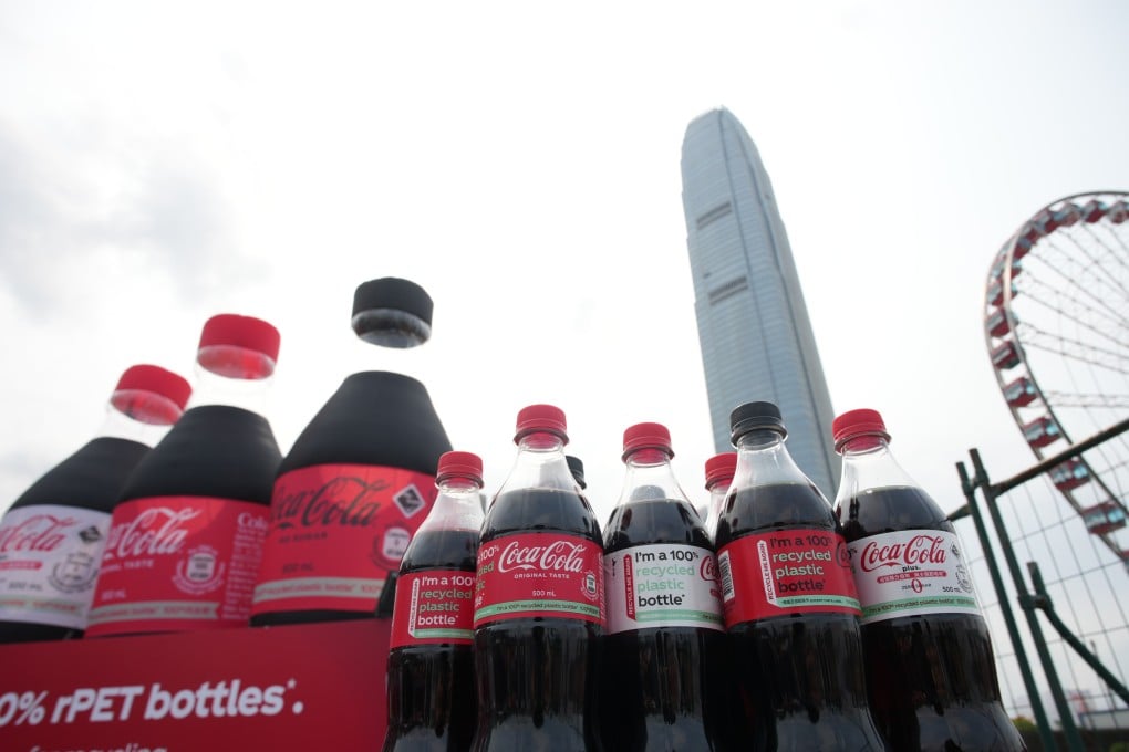 Swire Coca-Cola had received multiple reports about the discovery of urine-spiked soft drinks at supermarkets. Photo: Eugene Lee