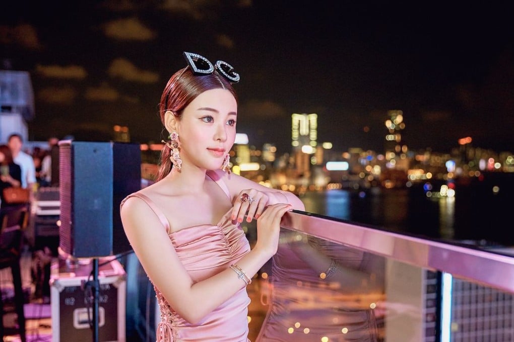 Abby Choi. Instagram/xxabbyc