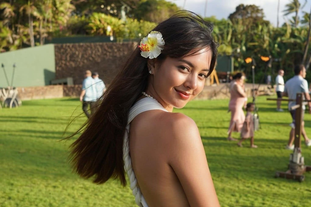 Indonesian actress Aurelie Moeremans’ memoir, “Broken Strings: Fragments of Stolen Youth”, details her experience of being groomed as a teenager. Photo: Handout