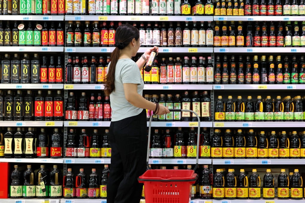 National retail sales grew by 3.7 per cent in 2025, below the 5 per cent GDP growth rate. Beijing has made boosting consumer spending a top policy priority in recent years, though results have been mixed. Photo: Xinhua