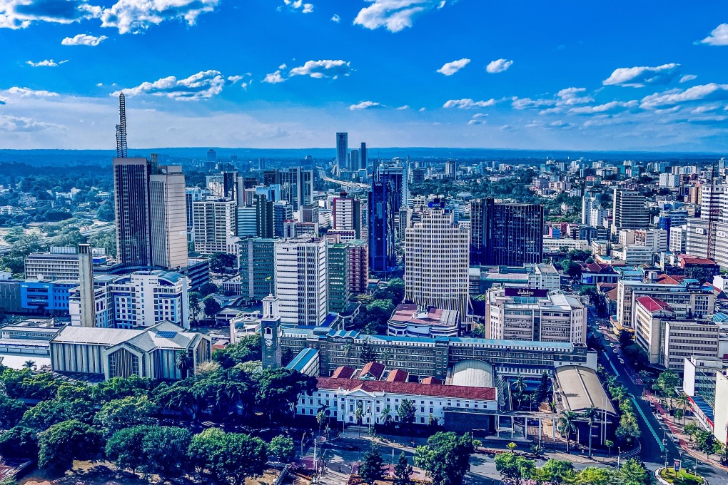 A view of Nairobi, Kenya. Photo: Shutterstock