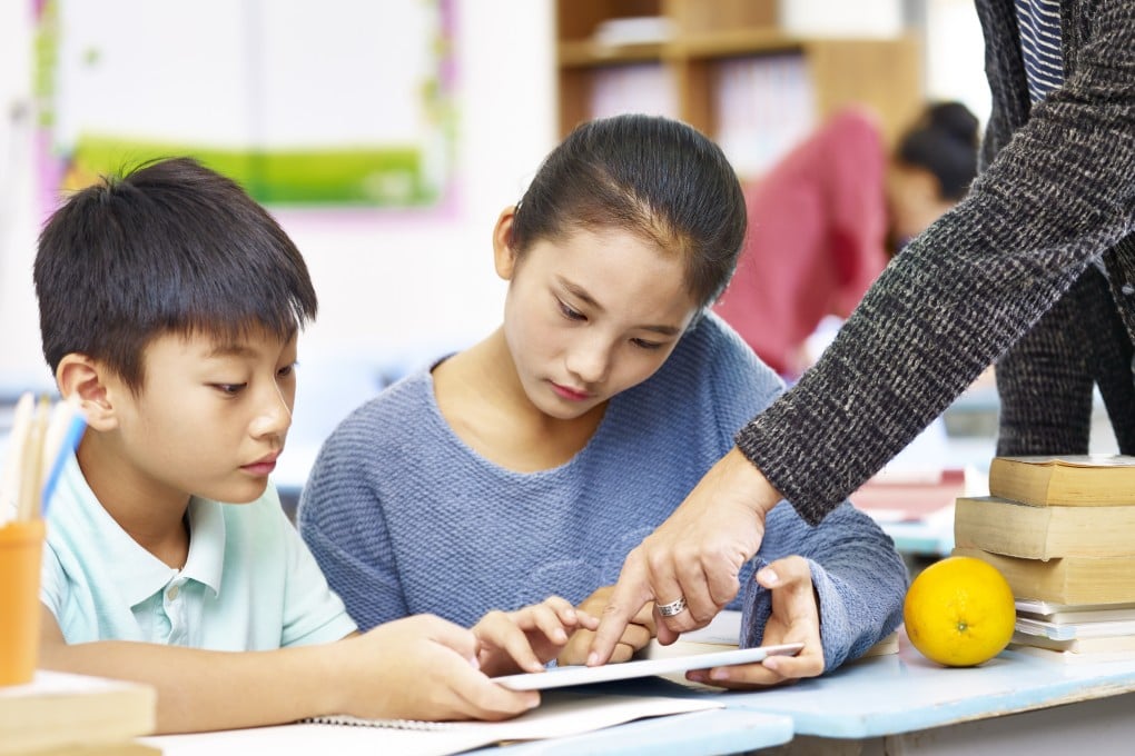 China banned for-profit academic tutoring in 2021 as part of a wider “double reduction” policy aimed at reducing the pressure on students. Photo: Shutterstock