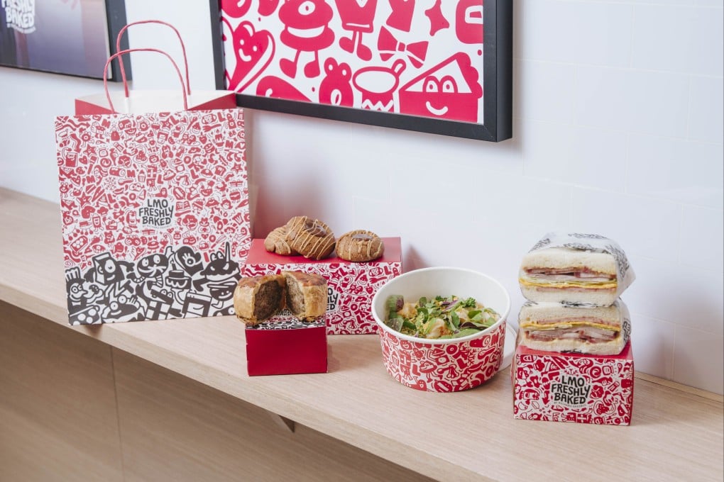Enjoy a selection of exciting new goodies at LMO Freshly Baked in Hong Kong. Photo: Handout