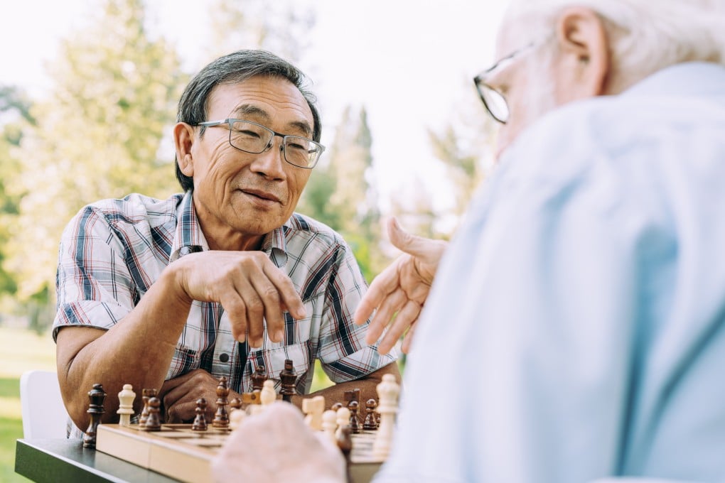 A team of scientists say “superagers” are likely to possess genetic advantages that reduce their dementia risk. Photo: Shutterstock