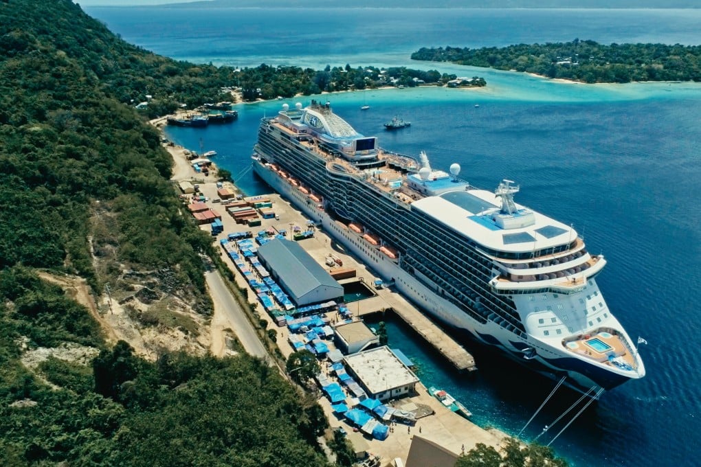 Vanuatu is a prominent offshore financial hub and tax haven.  Photo: Handout