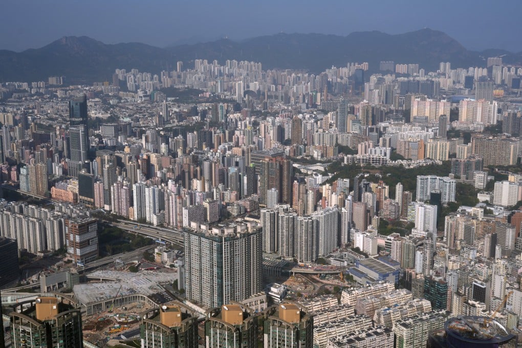 The property market turnaround has set the tone for a broader rebound this year, analysts say. Photo: Sam Tsang
