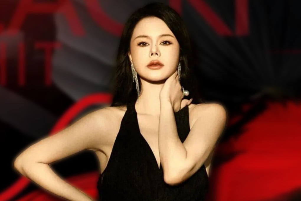 A woman in China, known as the “Godmother of Sexual Intelligence,” has made more than US$3.5 million selling courses that teach women how to enhance their sex appeal and strengthen marriages. Photo: Jimu