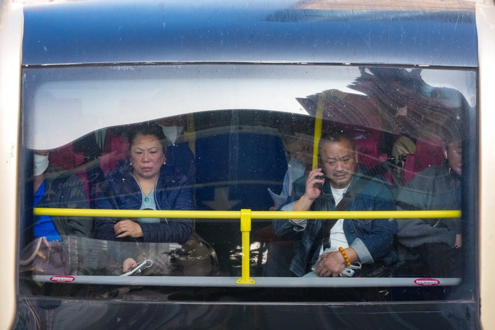 The new law took effect earlier this month. Photo: Jelly Tse