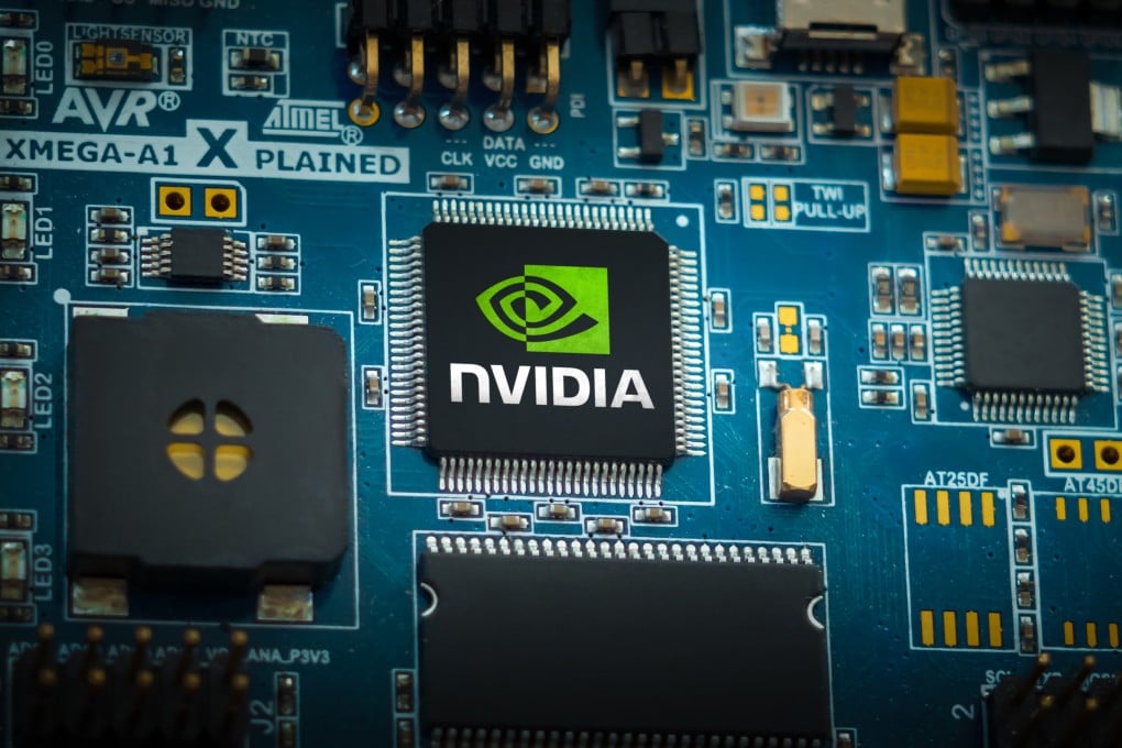 The first batch of Nvidia chip shipments is expected to go to China’s Big Tech companies. Photo: Shutterstock