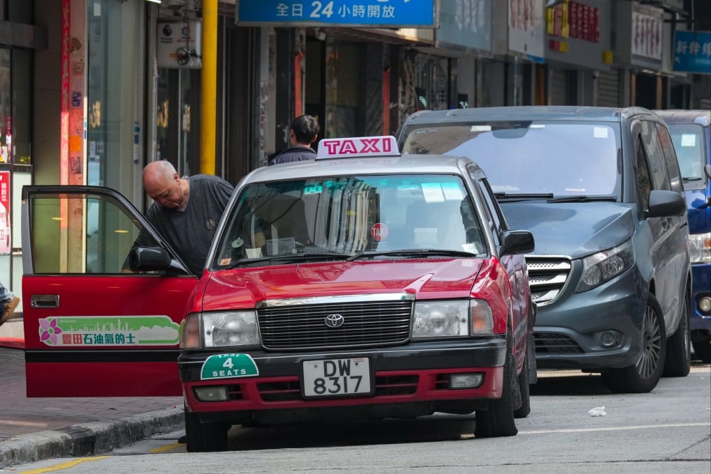 Commercial vehicle drivers aged 65 or above will be required to submit medical exam certificates. Photo: Jelly Tse