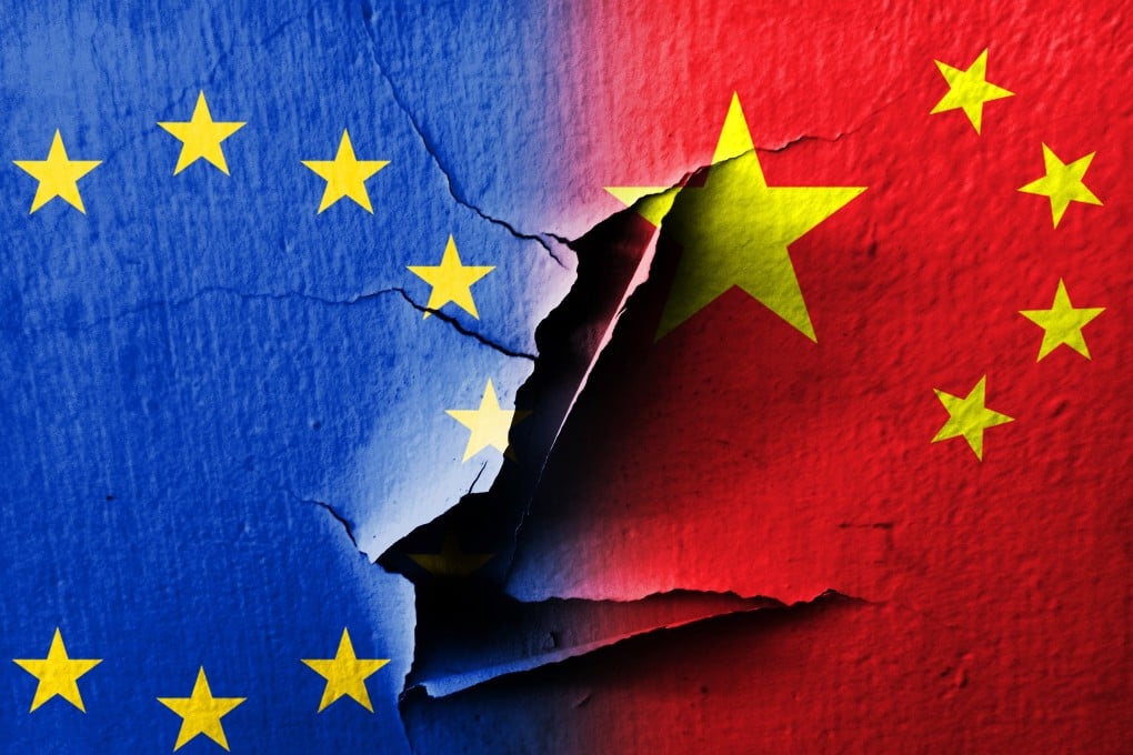 China and the EU have faced mounting trade disputes in recent years, spanning electric vehicles, rare earths, chips and agricultural goods. Photo: Shutterstock