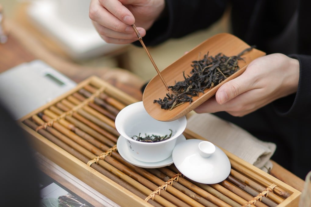 PMQ’s Tea Round 2026 festival is one of five things we recommend checking out this weekend in Hong Kong. Photo: Tea Round, PMQ