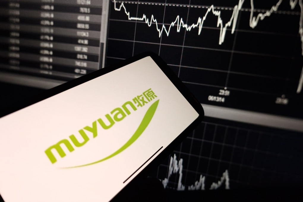 Muyuan Foods, the world’s largest hog firm, plans to sell about 274 million new shares at up to HK$39 each. Photo: Shutterstock