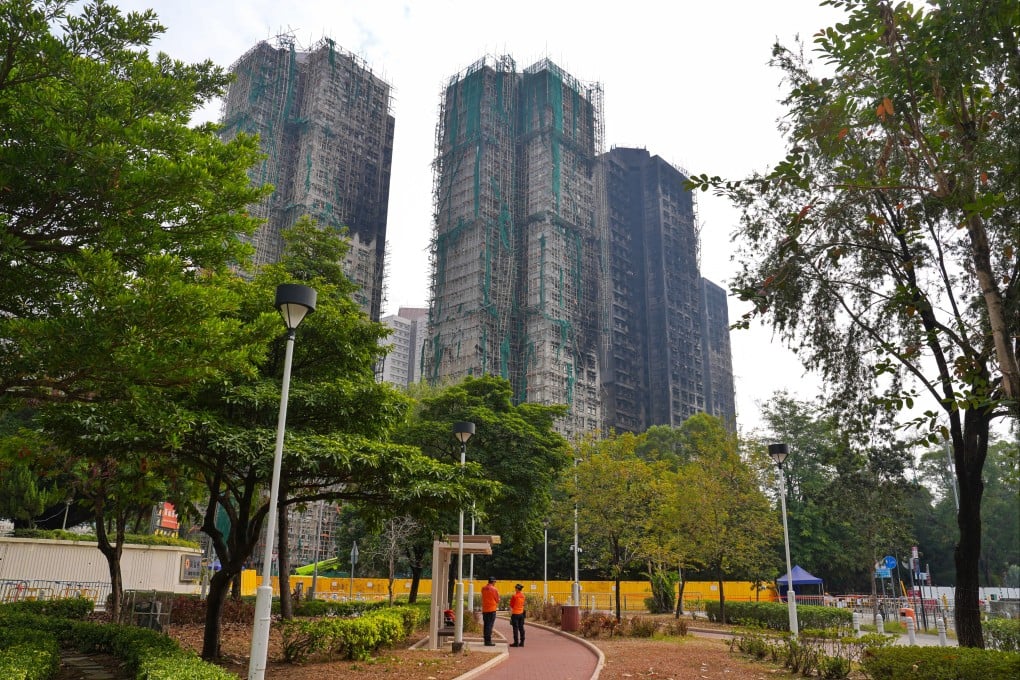 The Wang Fuk Court fire claimed at least 168 lives and injured 79 in November last year. Photo: Elson Li