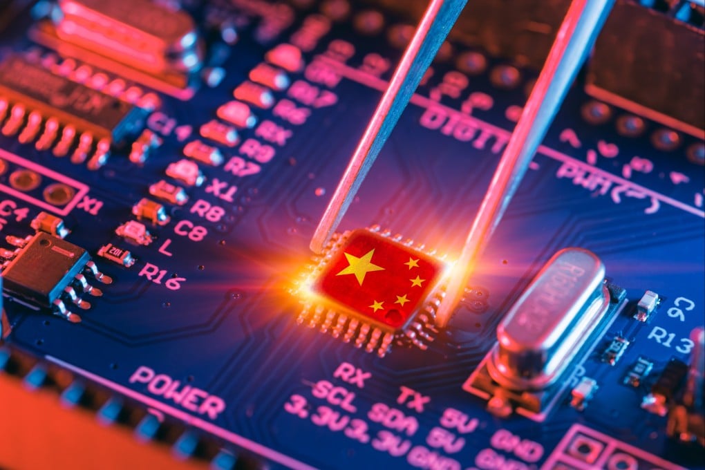 China’s biggest advantage over the US is technology, according to a poll of Americans. Photo: Shutterstock