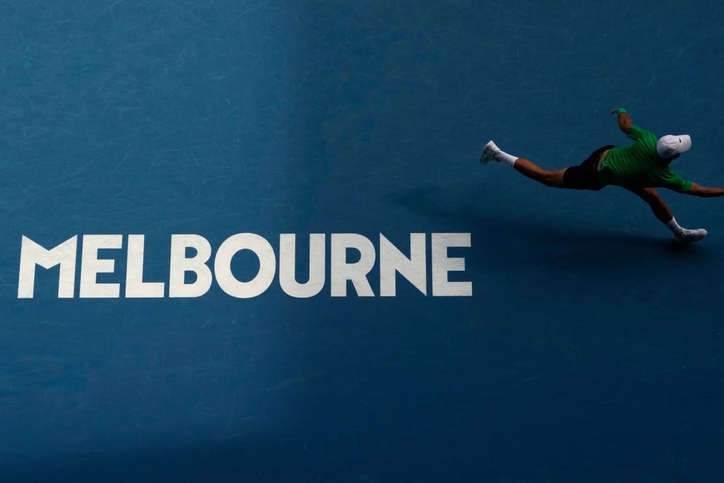 Novak Djokovic needs to reverse a run of five straight defeats to Jannik Sinner to make his 11th Australian Open final. Photo: AP