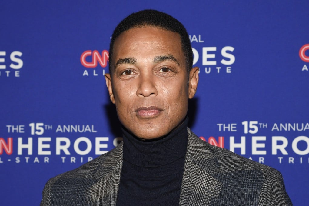 Don Lemon attends the 15th annual CNN Heroes All-Star Tribute, in New York in December 2021. Photo: AP