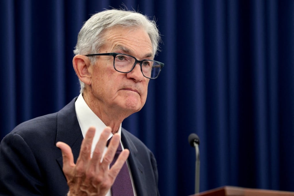 Who will replace Jerome Powell as the next chair of the US Federal Reserve? Photo: Reuters