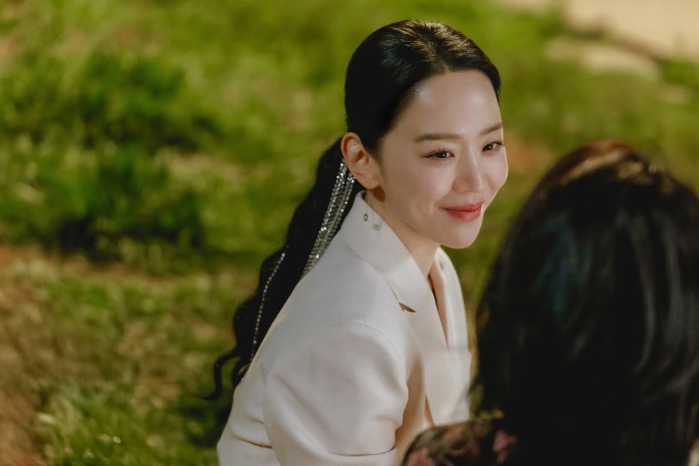 Shin Hye-sun as Sarah Kim in a still from The Art of Sarah. Netflix’s dark mystery is just one of the many new K-dramas to keep you entertained as Lunar New Year approaches. Photo: Netflix