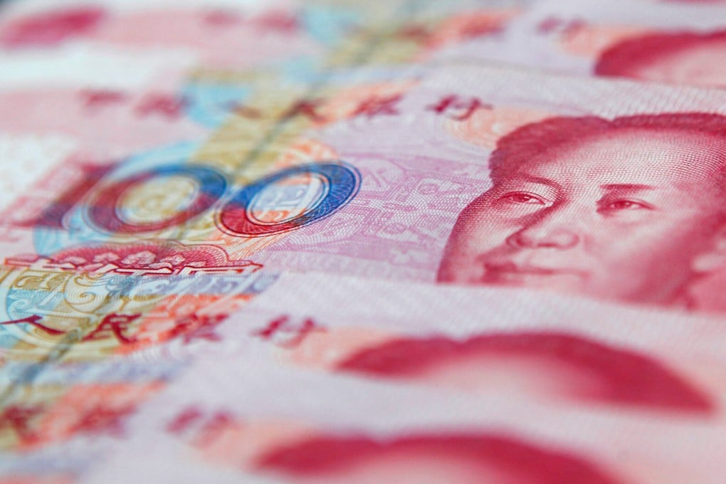 Beijing has been pushing for the internationalisation of the yuan over the past decade or so, but its global footprint remains limited. Photo: Reuters