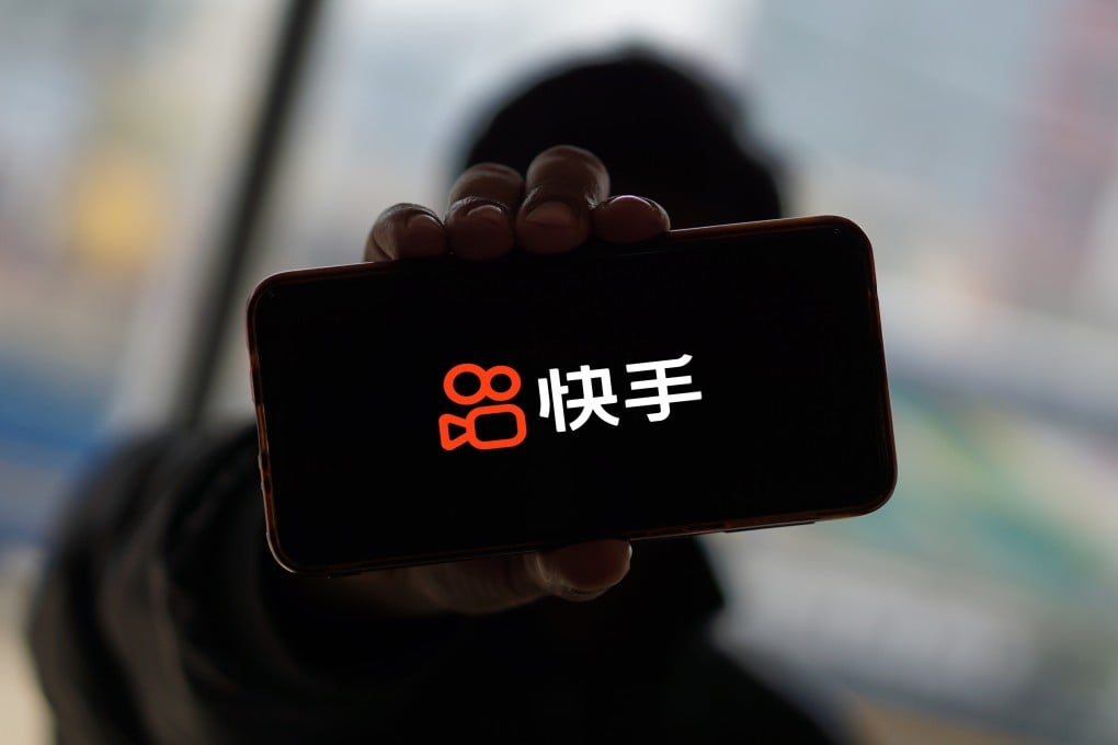 Chinese regulators are tightening oversight on live-streaming e-commerce platform operators such as Kuaishou Technology.
Photo: Shutterstock