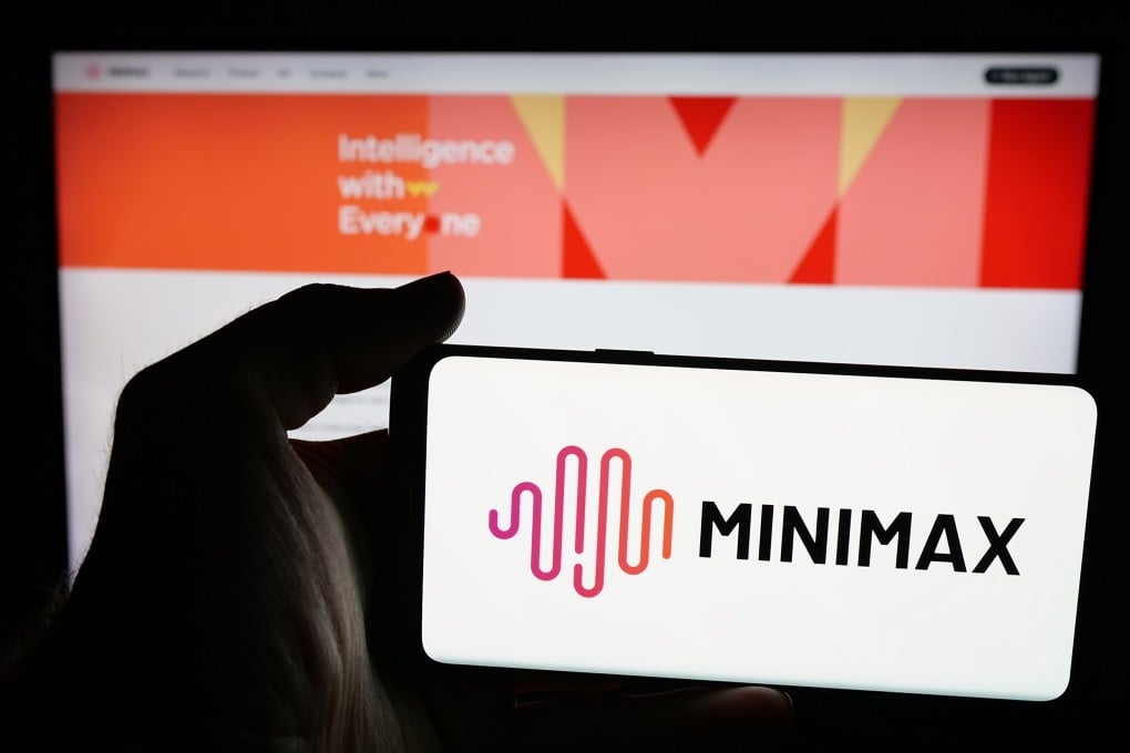 Chinese artificial intelligence start-up MiniMax Group raised US$711 million in January, the largest in Hong Kong and the third biggest IPO globally for the month. Photo: Shutterstock