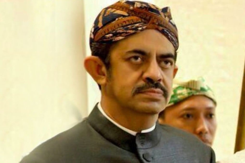 Mohammad Riza Chalid is wanted in Indonesia for alleged corruption. Photo: Handout