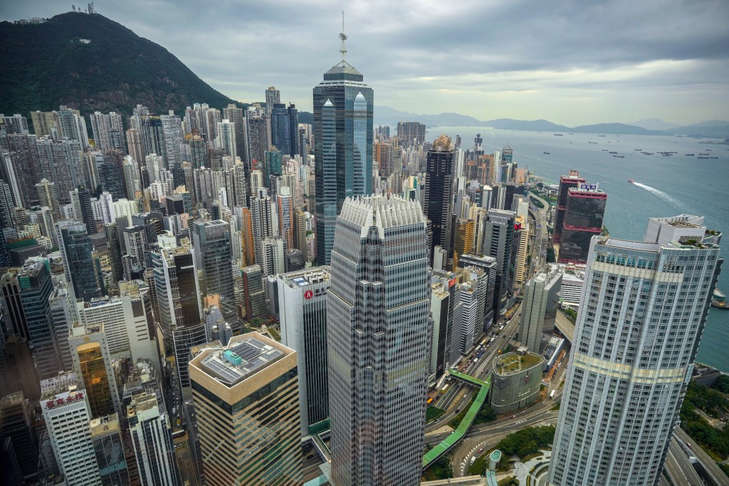 Hong Kong will formulate its first five-year plan to align with the national development blueprint. Photo: May Tse