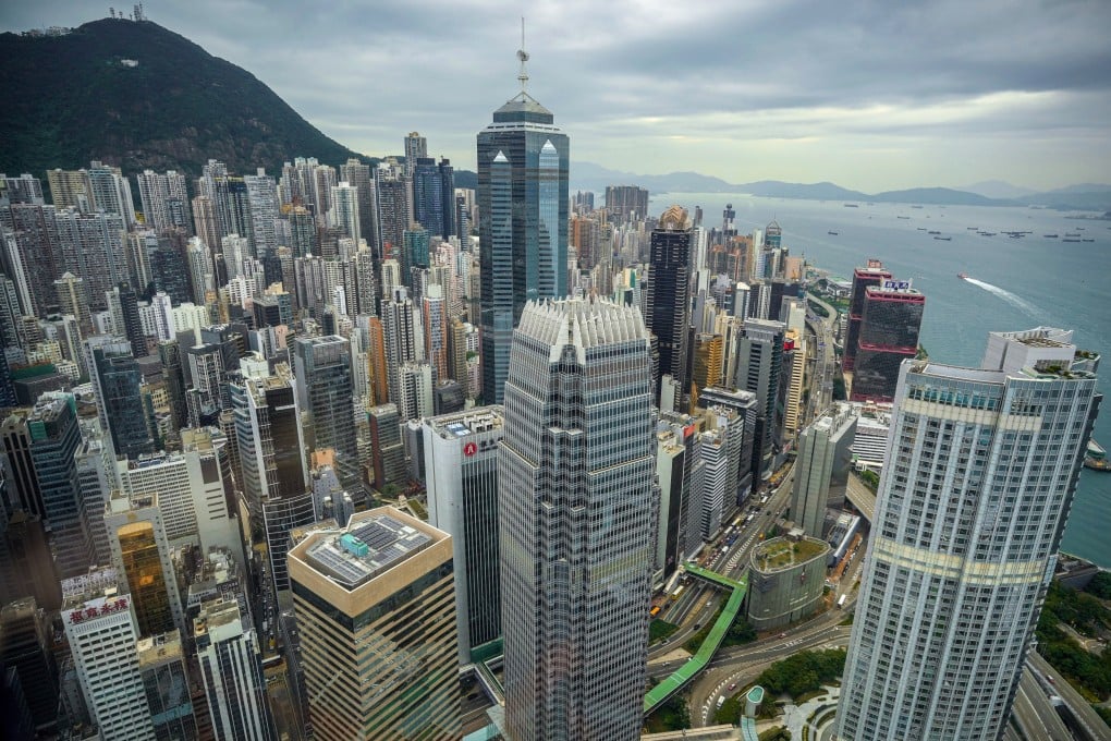 Hong Kong will formulate its first five-year plan to align with the national development blueprint. Photo: May Tse