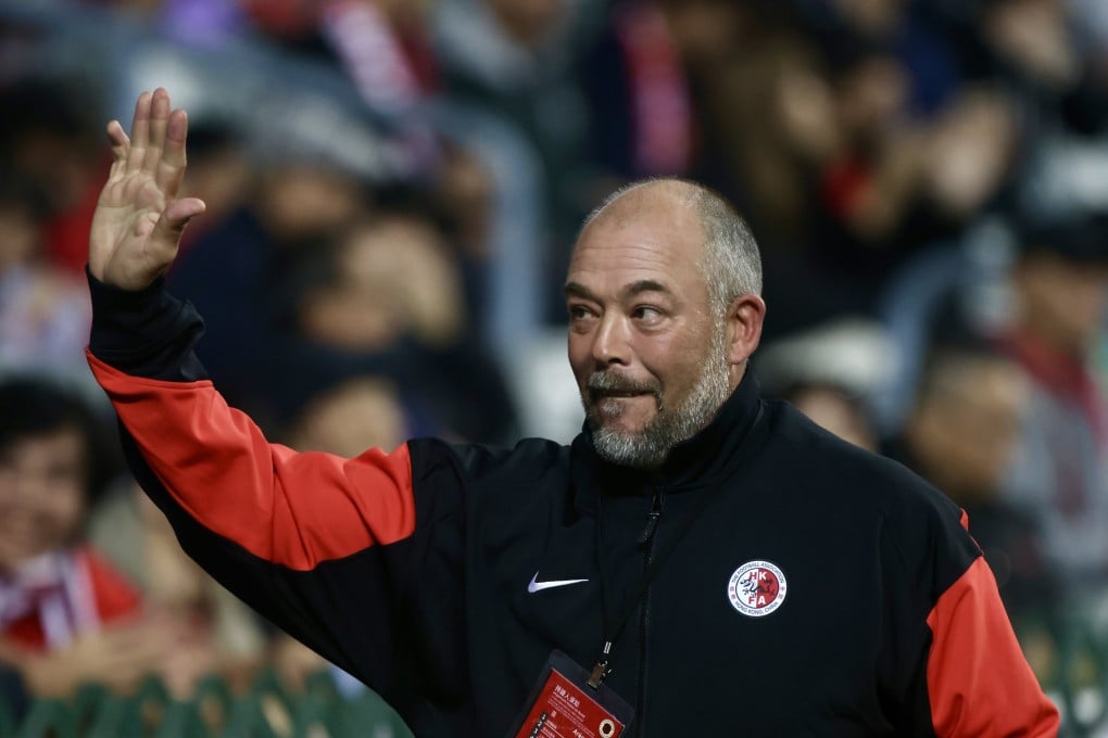 Roberto Losada will have another chance to stake his claim for the Hong Kong job when the city team host FC Seoul on February 21. Photo: Jonathan Wong