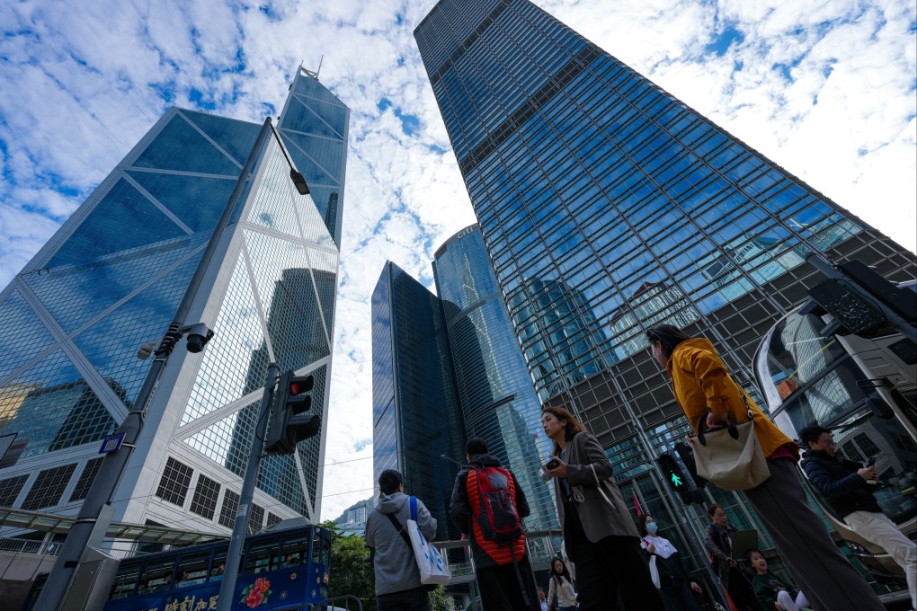 Some 500 delegates are expected to attend the Apec finance ministers’ meeting in Hong Kong this October. Photo: Jelly Tse