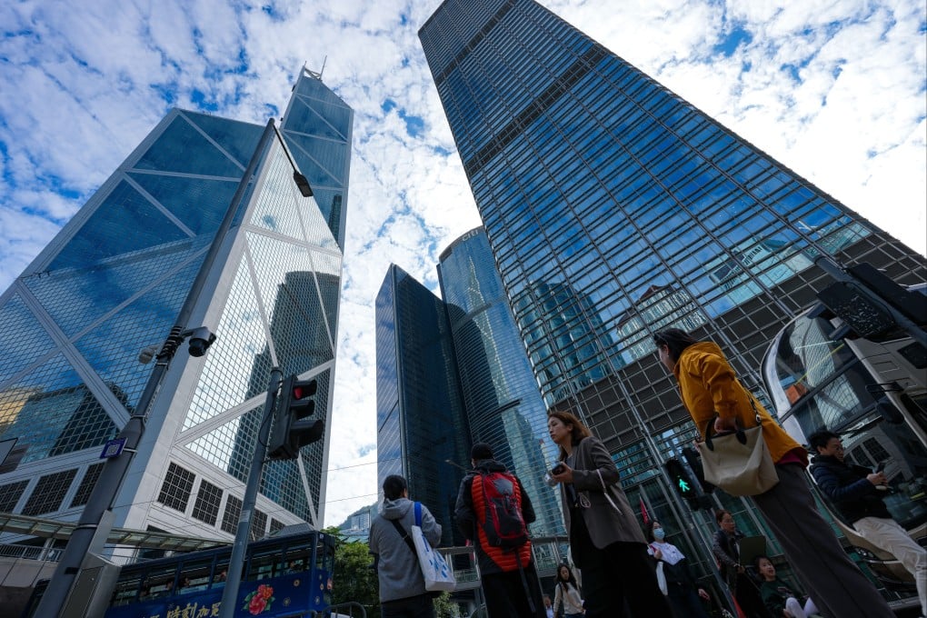 Some 500 delegates are expected to attend the Apec finance ministers’ meeting in Hong Kong this October. Photo: Jelly Tse