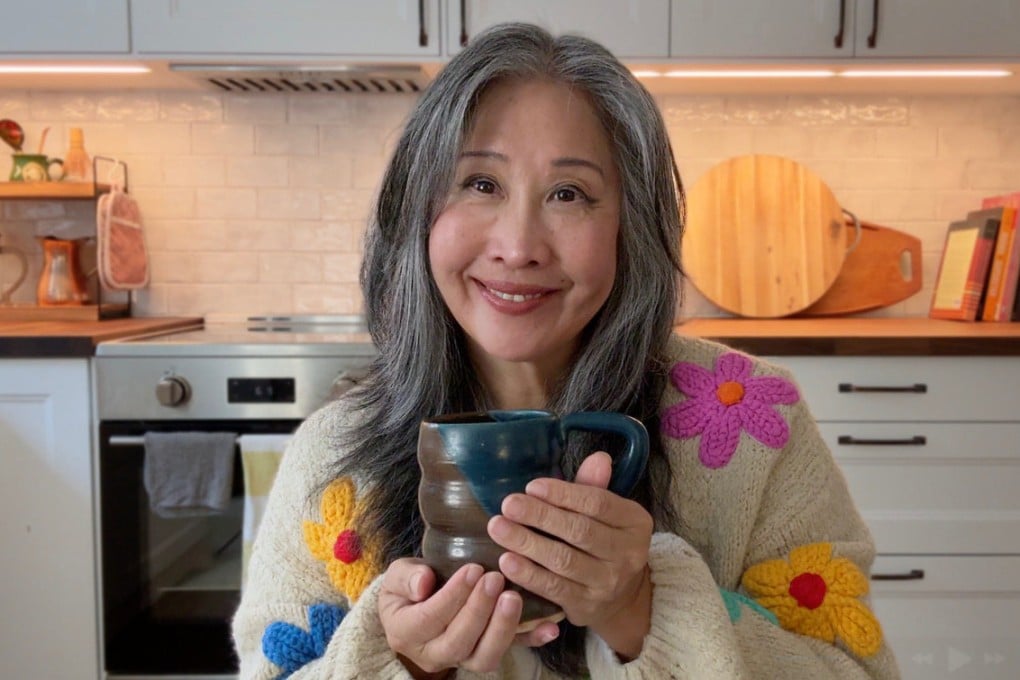 One of the things that Dana Nakagawa talks about in her YouTube videos is her interpretation of the Japanese concept of ikigai. “It’s what brings you joy, and it intersects with what you do on a daily basis. It could be something like your morning coffee,” she says. Photo: Dana Nakagawa