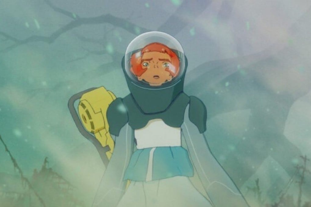 A still from All You Need Is Kill (category IIA, Japanese), directed by Kenichiro Akimoto. The film delivers dazzling anime sci-fi thrills. Photo: Hiroshi Sakurazaka/Shueisha