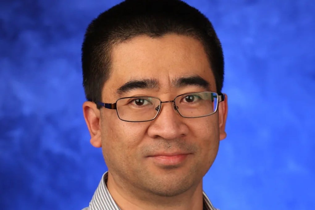 Gao Zhonghua is now recruiting a research team. Photo: Handout