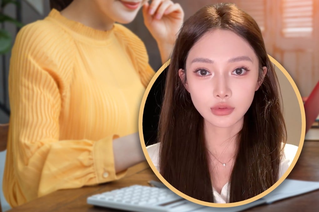 A Chinese influencer with three million followers has accused her assistant of using her password to access her home, wearing her clothes for photographs and using artificial intelligence to insert her image into her content. Photo: SCMP composite/Shutterstock/RedNote