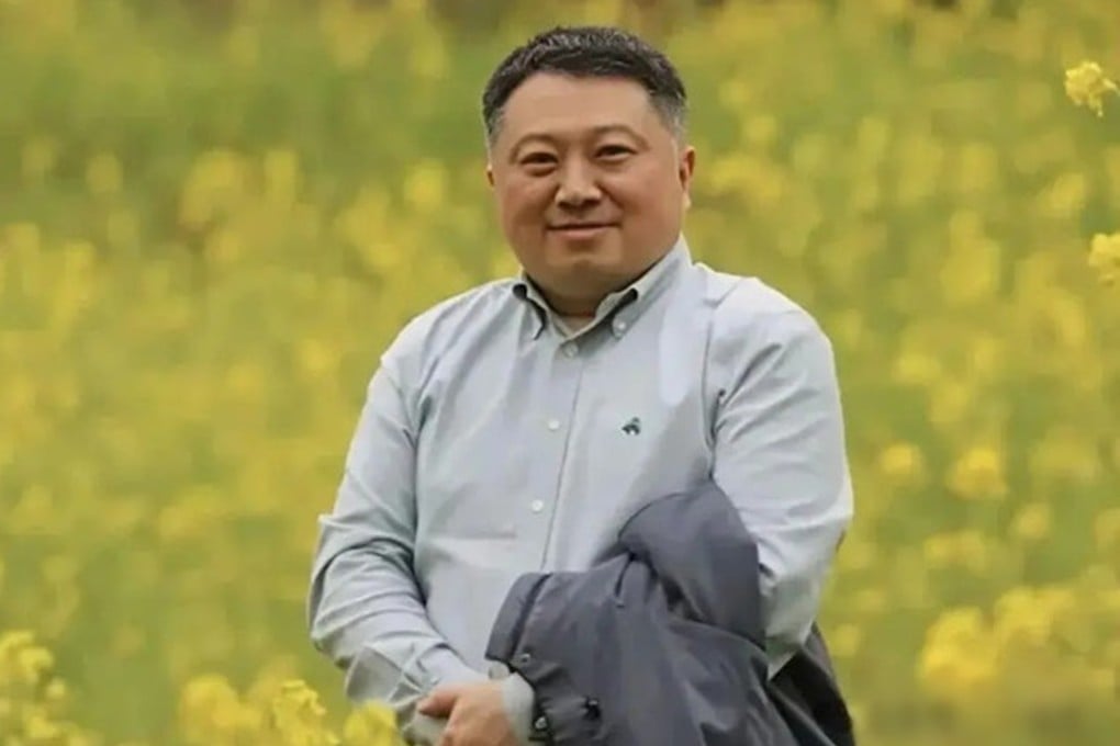 Liu Hu is an investigative reporter who has covered disputes between private enterprises and local government bodies in China. Photo: Handout