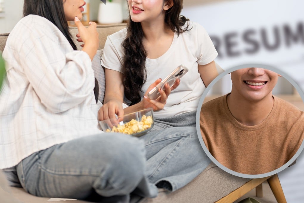 Young people in China are embracing a dating trend that involves referring former partners to others, like a job referral. Photo: SCMP composite/Shutterstock